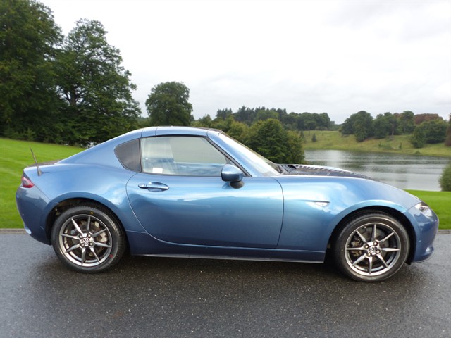 Used Mazda MX-5