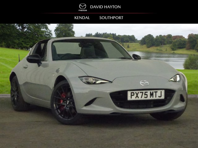 Used Mazda MX-5