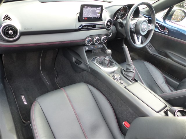 Used Mazda MX-5