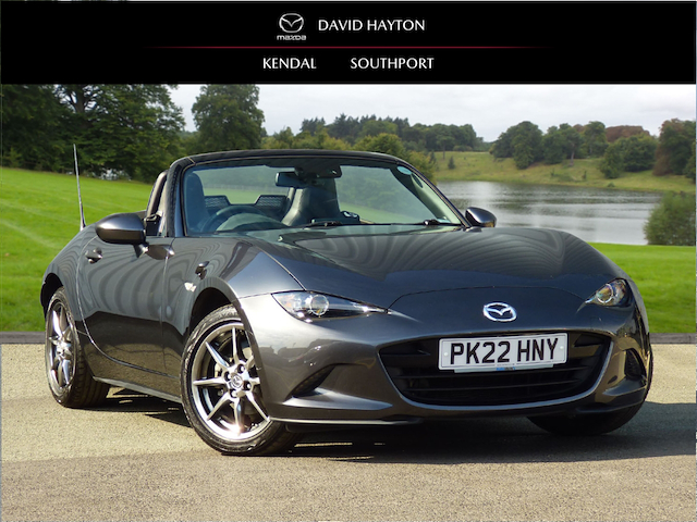 Used Mazda MX-5