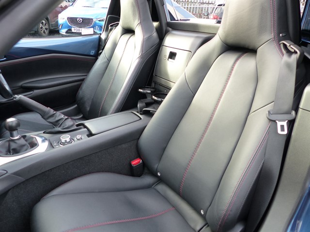 Used Mazda MX-5