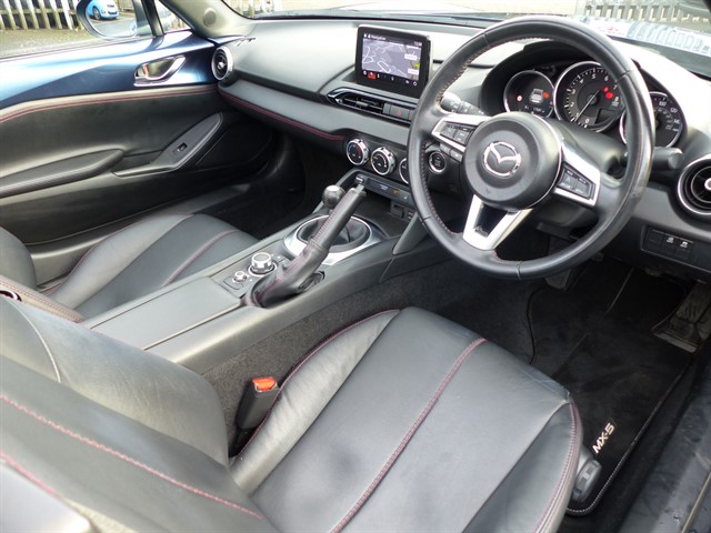 Used Mazda MX-5