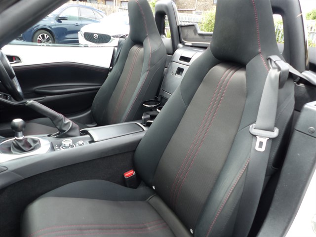 Used Mazda MX-5