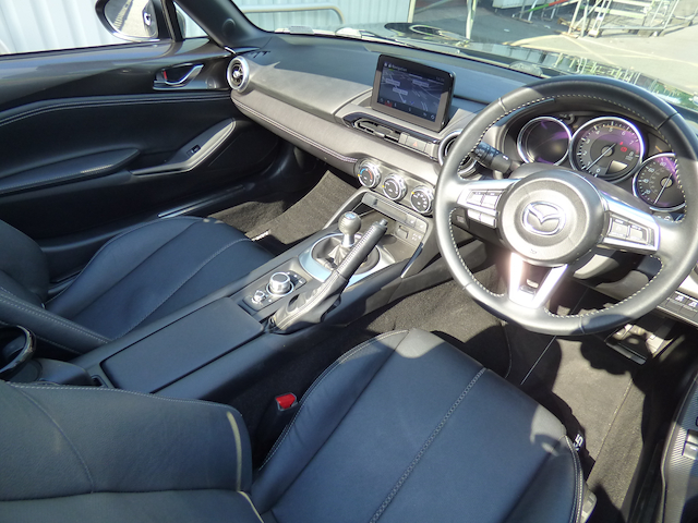 Used Mazda MX-5