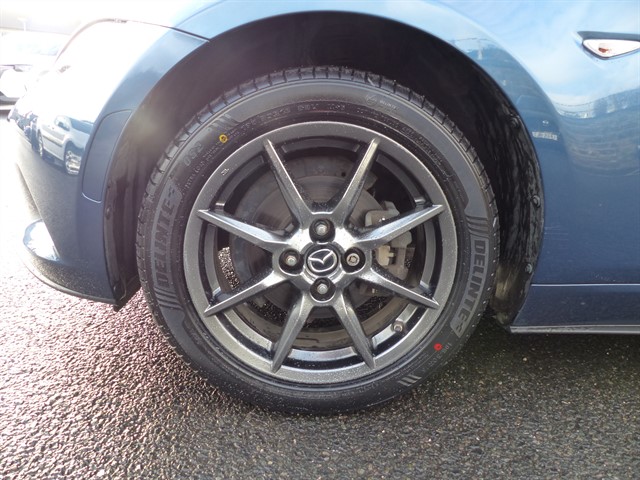 Used Mazda MX-5