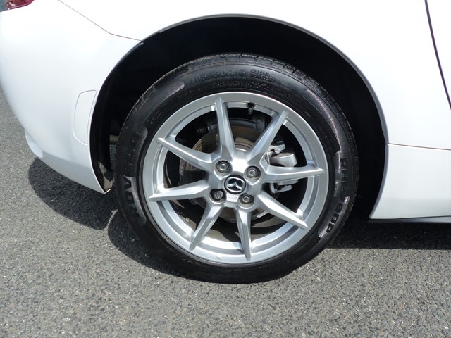 Used Mazda MX-5