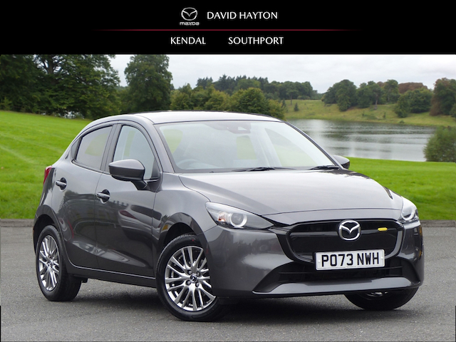 Used Mazda Mazda 2
