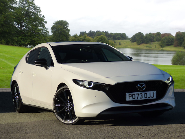 Used Mazda Mazda 3