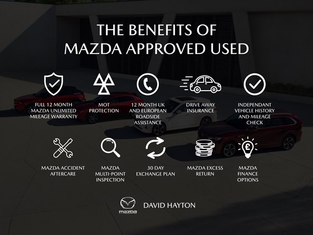 Used Mazda Mazda 3