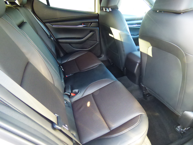 Used Mazda Mazda 3