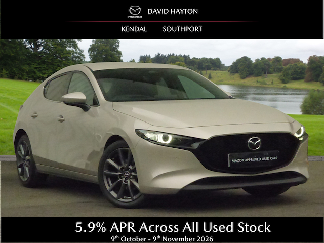 Used Mazda Mazda 3