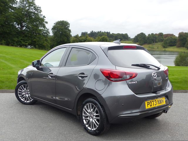 Used Mazda Mazda 2
