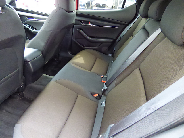 Used Mazda Mazda 3