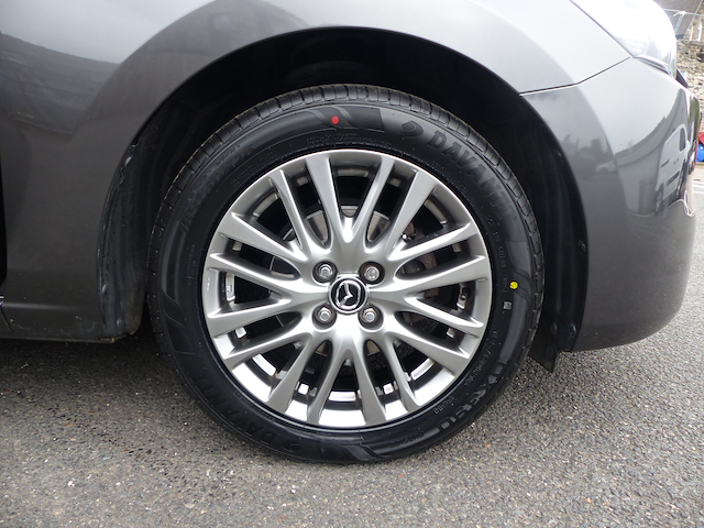 Used Mazda Mazda 2
