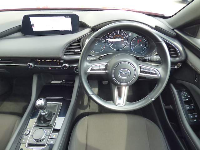 Used Mazda Mazda 3