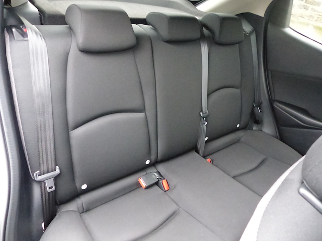 Used Mazda Mazda 2