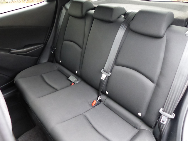 Used Mazda Mazda 2