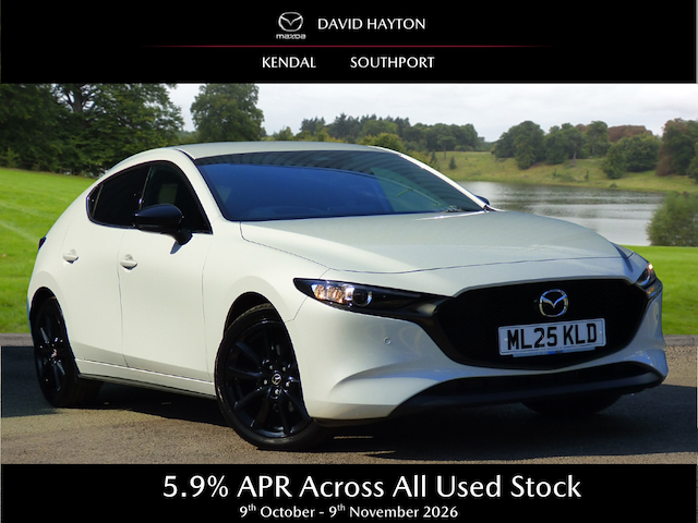 Used Mazda Mazda 3