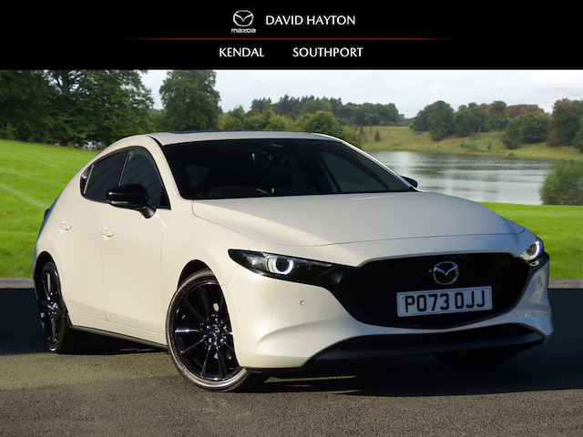 Used Mazda Mazda 3