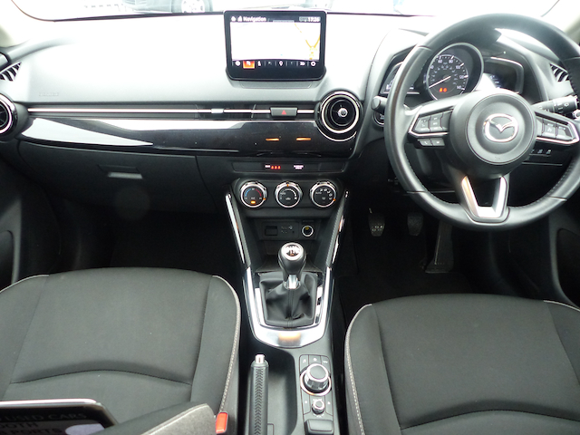 Used Mazda Mazda 2