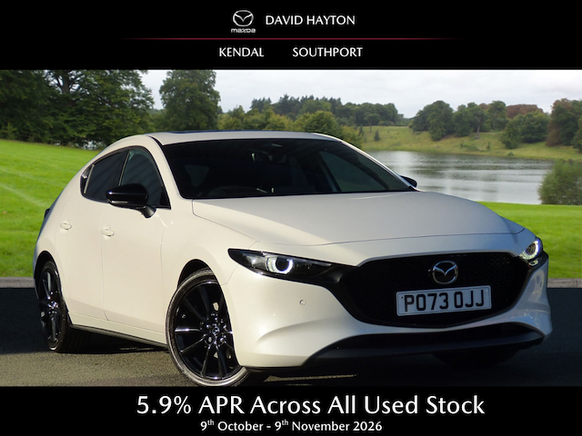 Used Mazda Mazda 3