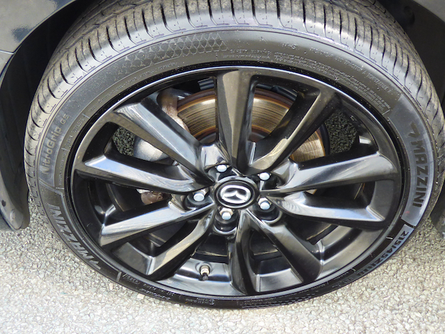 Used Mazda Mazda 3