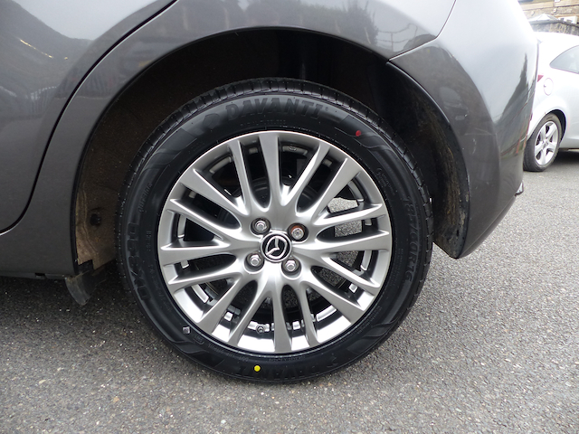 Used Mazda Mazda 2