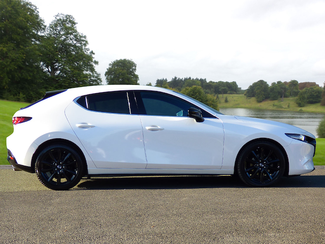 Used Mazda Mazda 3