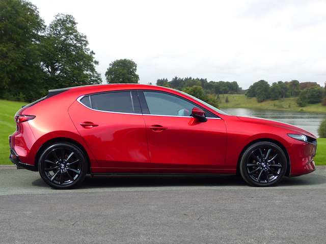 Used Mazda Mazda 3