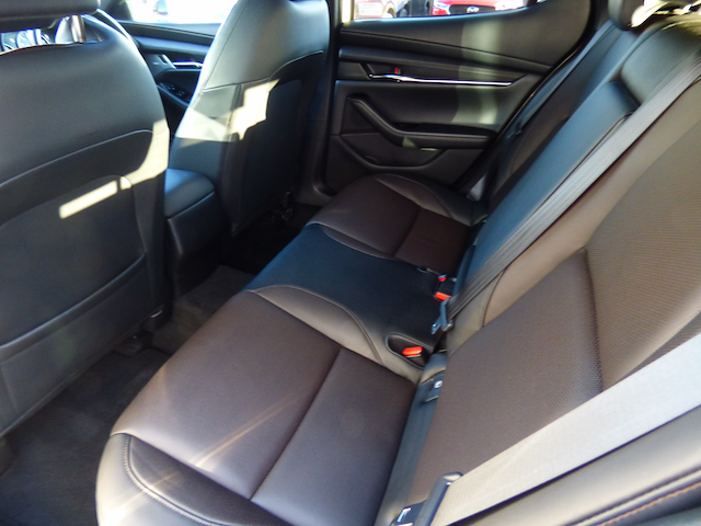 Used Mazda Mazda 3