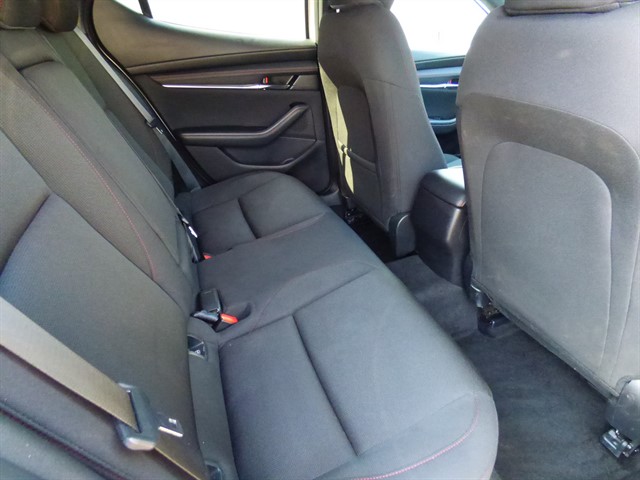 Used Mazda Mazda 3