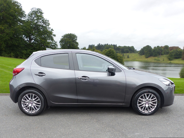 Used Mazda Mazda 2