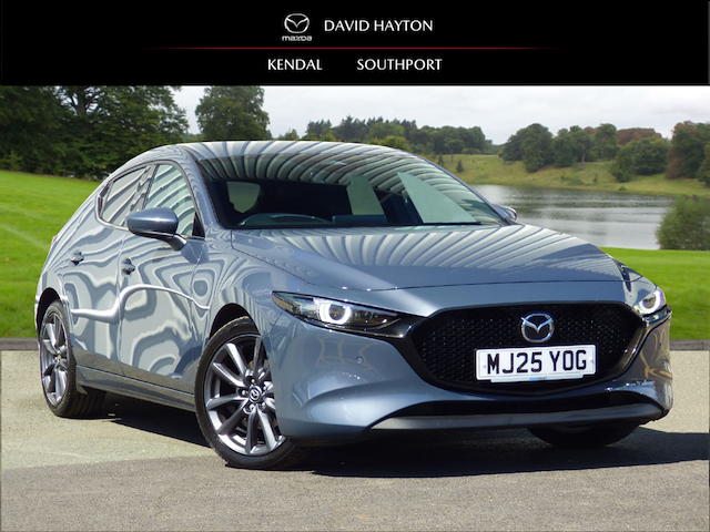 Used Mazda Mazda 3