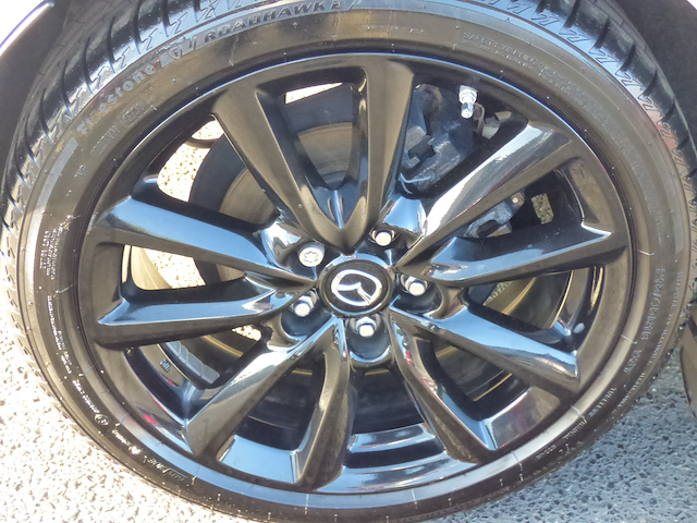 Used Mazda Mazda 3