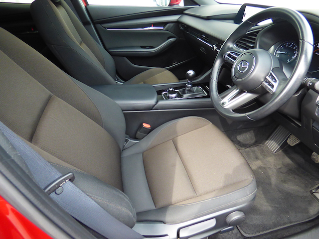 Used Mazda Mazda 3
