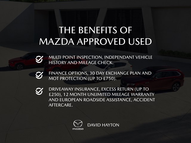 Used Mazda Mazda 3