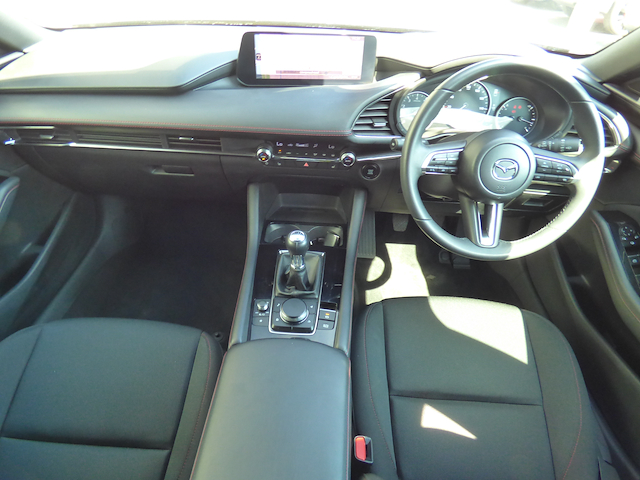 Used Mazda Mazda 3