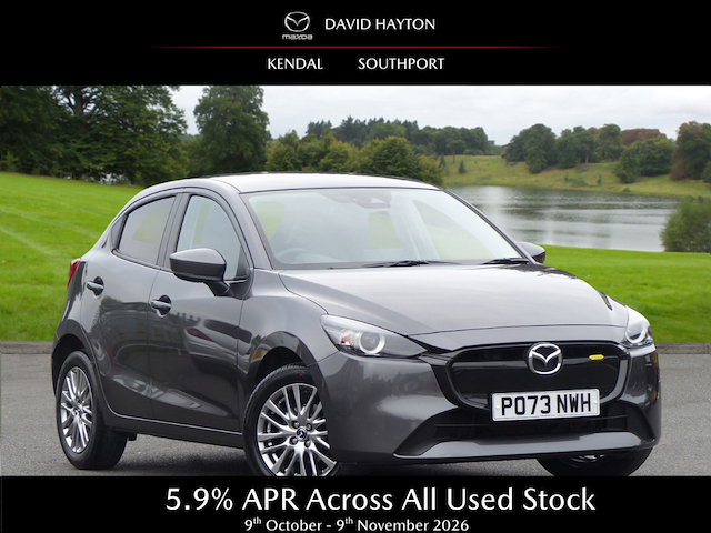 Used Mazda Mazda 2