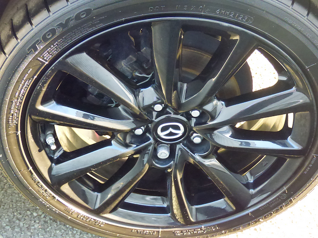 Used Mazda Mazda 3