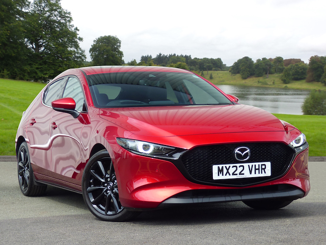 Used Mazda Mazda 3