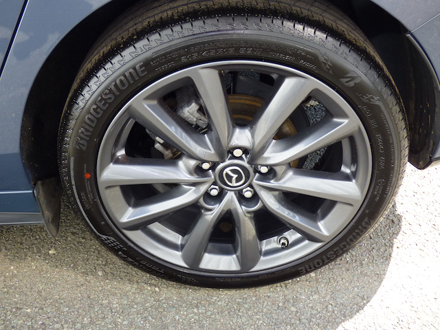 Used Mazda Mazda 3