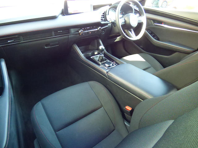 Used Mazda Mazda 3