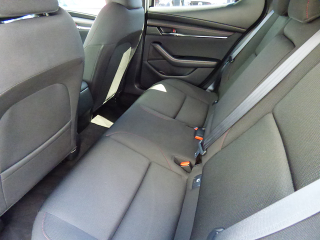 Used Mazda Mazda 3