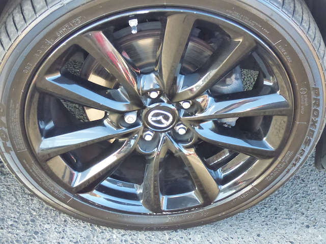 Used Mazda Mazda 3