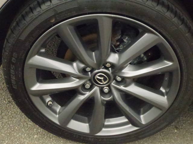 Used Mazda Mazda 3