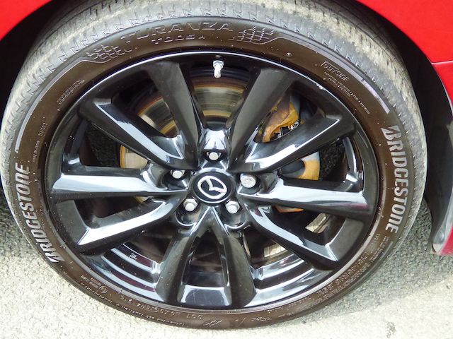 Used Mazda Mazda 3
