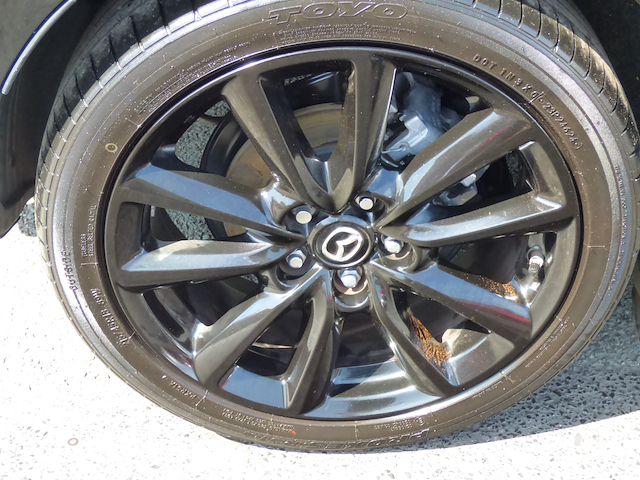 Used Mazda Mazda 3