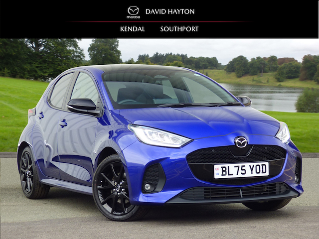 Used Mazda Mazda 2 Hybrid