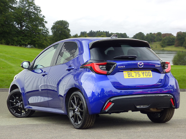Used Mazda Mazda 2 Hybrid