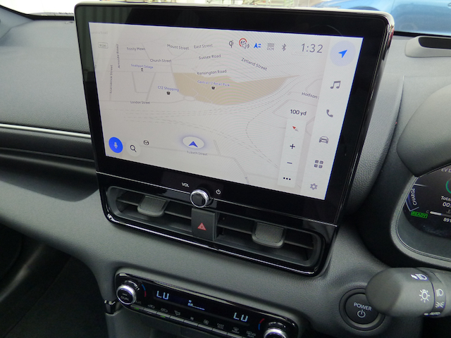 Used Mazda Mazda 2 Hybrid